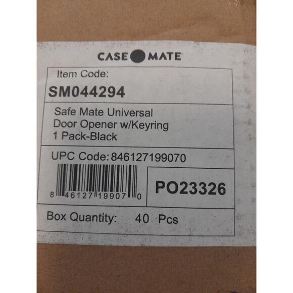 SAFE-MATE -80 KEYS TOTAL Touchless Door Keyring **Only **$12.99 + SHIPPING. - Picture 4 of 11